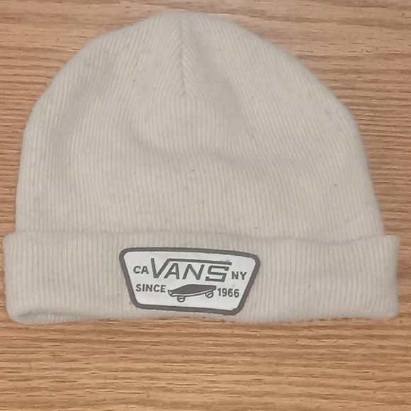 Vans toque - Picture 1 of 3